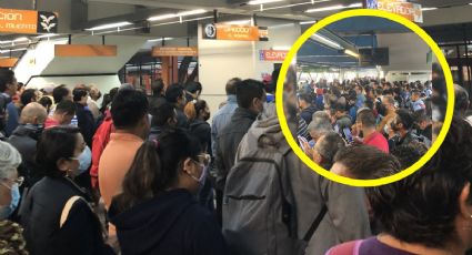 Metro CDMX: caos en Línea 7 y 8, reportan retrasos de hasta 20 minutos