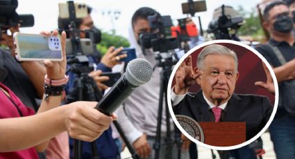 ¿Regresa Colegio de Periodistas cerrado con Duarte en Veracruz? Esto dijo AMLO