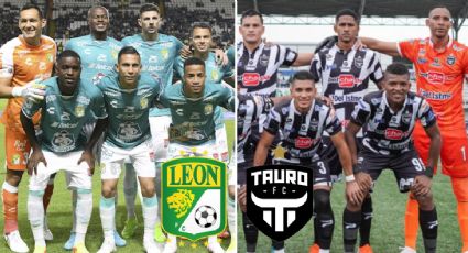 Enfrenta León al Tauro de Panamá en la Concachampions, ¿dónde verlo?