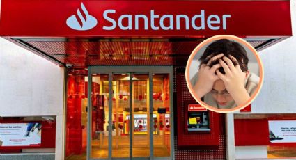 ¿Cliente de Santander? Te va a salir en hasta 900 pesos no pagar a tiempo tu tarjeta de crédito