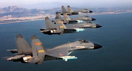 Guerra mundial: todo este dinero gasta China en armamento militar