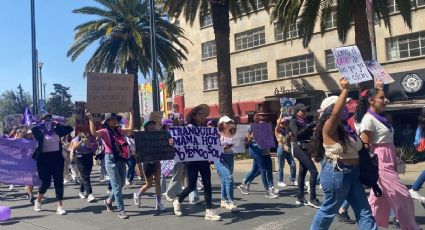 Estas son las marchas para HOY  miércoles 3 de mayo de 2023 en CDMX