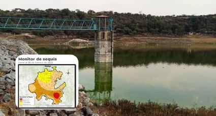 Aún no llega la primavera y ya hay sequía extrema en estos 13 municipios de Hidalgo