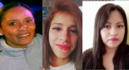 Abril, Claudia y Joseline: las que el feminicidio nos quitó en el marco del 8M en Guanajuato