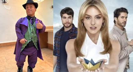 Medio Metro debutará como actor en la telenovela “El amor invencible”