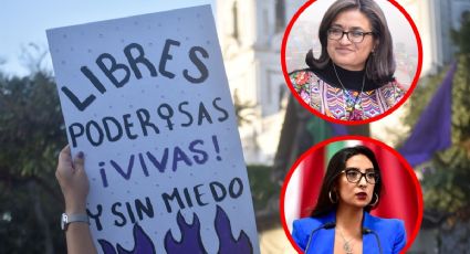Violencia contra mujeres presente en todas partes: diputadas del PAN y Morena