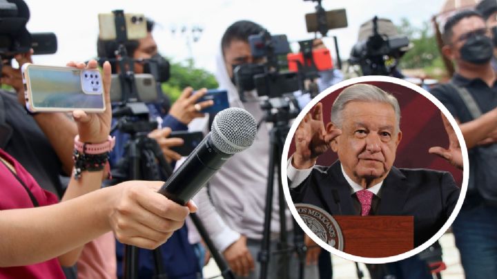 ¿Regresa Colegio de Periodistas cerrado con Duarte en Veracruz? Esto dijo AMLO