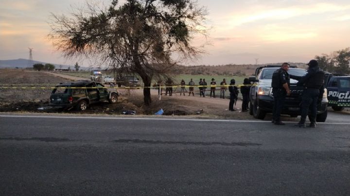 Alumna del Cecyte muere en volcadura; tenía 17 años