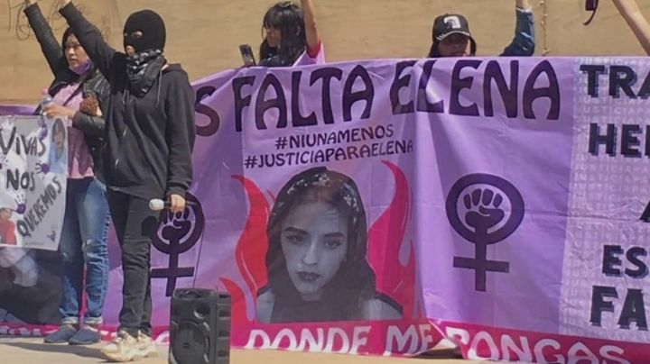 Este 8M, mujeres claman justicia por feminicidios no resueltos en Huehuetoca  