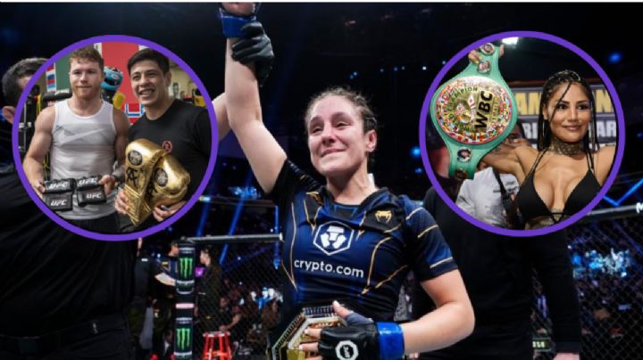 La desigualdad salarial que golpea al boxeo femenil y a la UFC