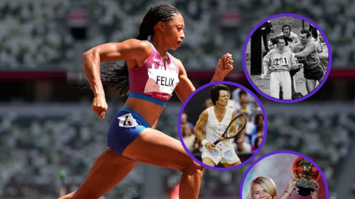 Deportistas que con sus triunfos levantaron la voz por los derechos de las mujeres