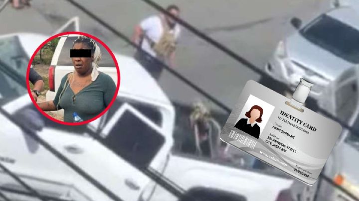 No traía identificación con foto y eso la salvó del secuestro en Matamoros
