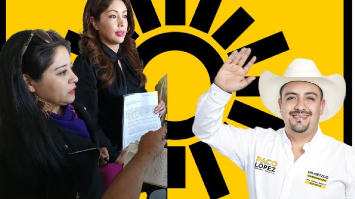 Dirigente del PRD Hidalgo abandona puesto; militantes exigen su renuncia