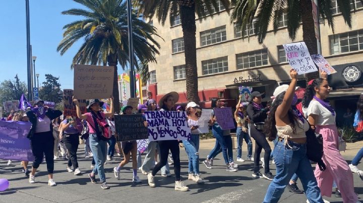 Estas son las marchas para HOY  miércoles 3 de mayo de 2023 en CDMX