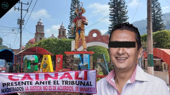 Por estas razones ciudadanos quieren quitar del puesto al alcalde de Calnali