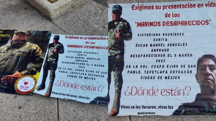 ¿Qué sabemos de los 2 marinos desaparecidos hace un año?