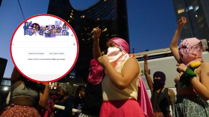 Día Internacional de la Mujer: ¿Qué es lo que mas buscan las mujeres mexicanas en Google?
