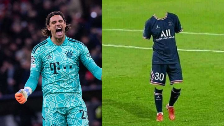 Los memes del triunfo del Bayern Múnich sobre el PSG en Champions