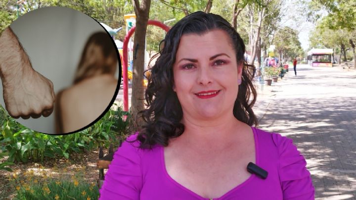 Diana ayuda a mujeres que sufren violencia, tras haberla vivido ella