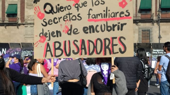 Día Internacional de la Mujer: "Tranquila mamá, hoy no marcho sola"