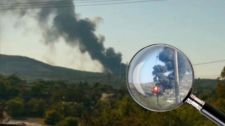 Explota ducto de Pemex en Tula por toma clandestina; se reportan lesionados