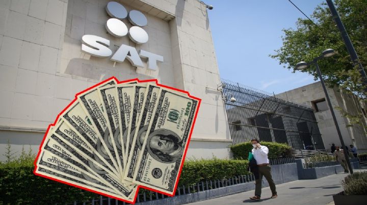 SAT declaración anual 2023: ¿Puedo pagar impuestos en dólares?