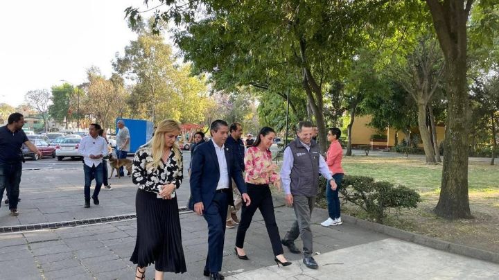 Ante estiaje que afecta la CDMX, alcaldía Coyoacán refuerza su red hidráulica
