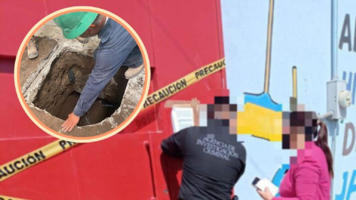 Catean inmueble en Mineral de la Reforma, desactivan toma de huachicol