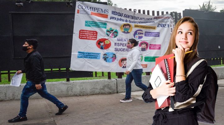 COMIPEMS 2024: Habrá curso GRATIS para examen de admisión a bachillerato en CDMX