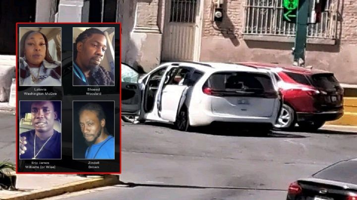 Este jueves entregan cuerpos de 2 estadounidenses; tenían antecedentes penales