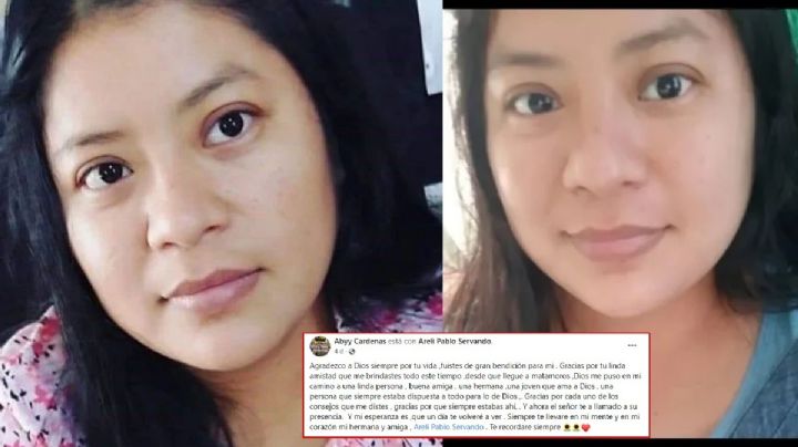 ¿Quién es Areli, la mexicana que murió en la balacera de Matamoros?