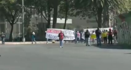 Manifestaciones en CDMX: afectaciones en Paseo de la Reforma por marcha por créditos de vivienda