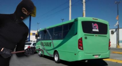 Asaltan autobús con estudiantes en la México-Pachuca; esto sabemos