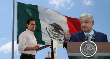 Los Mexican Moment de AMLO y Peña Nieto