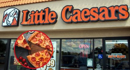 ¿En cuánto tiempo caduca una pizza de Little Caesars? Esto dice una ex trabajadora