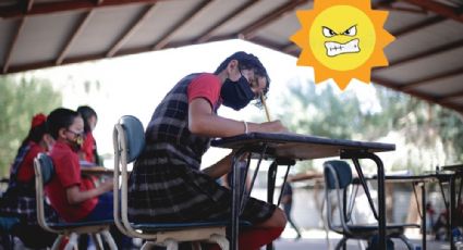 Ola de calor: ¿Recortarán clases en algunos estados? esto se sabe