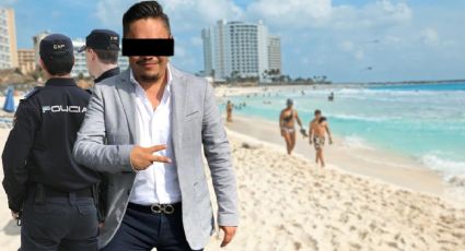 Cae excandidato a la alcaldía de Zimapán acusado de violación; se escondía en Playa del Carmen