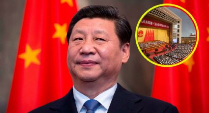 Presidente chino va por inédito tercer mandato consecutivo; gobernará hasta 2028