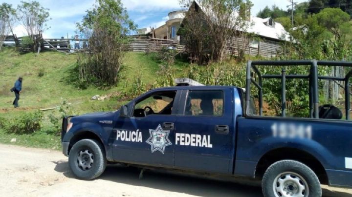 Latavia y Eric pasaron 4 días en casita de madera junto a cadáveres de 2 estadounidenses