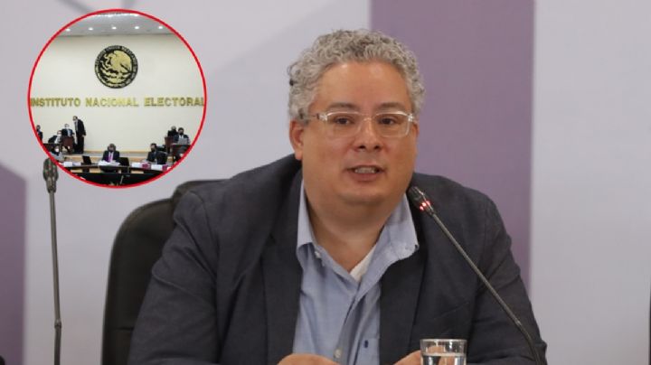 Aspirante a consejero del INE se lleva 870 mil pesos de finiquito… del INE