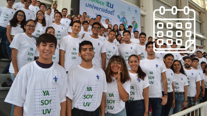 ¡Pendiente! Hoy jueves 9 de marzo lanzan convocatoria de ingreso UV