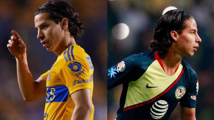 El declive de Diego Lainez, así cayó su valor tras llegar a Tigres
