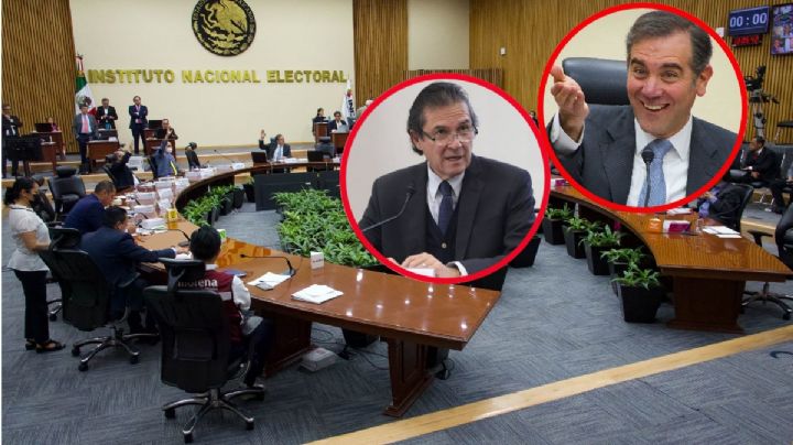 Tribunal ordena restitución de Edmundo Jacobo en el INE; Morena critica la decisión