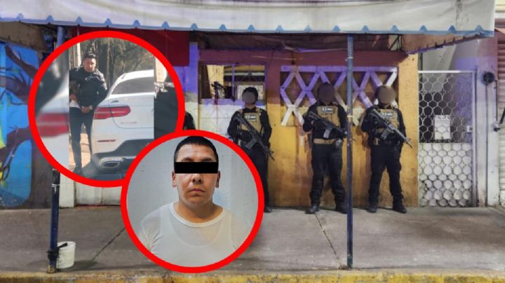 Tras 15 días,  detienen a ladrón que robó a automovilista en Conscripto y Periférico