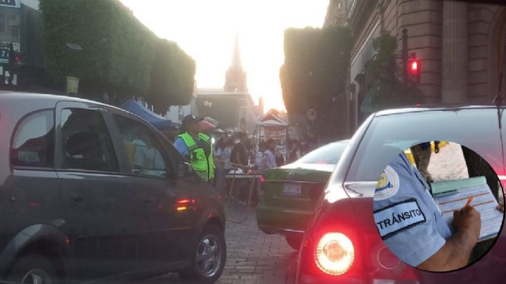 Bajarían costo de multas de tránsito en León