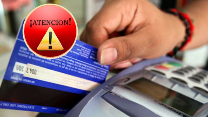 Advierten por nueva forma de clonar tarjetas a clientes de BBVA