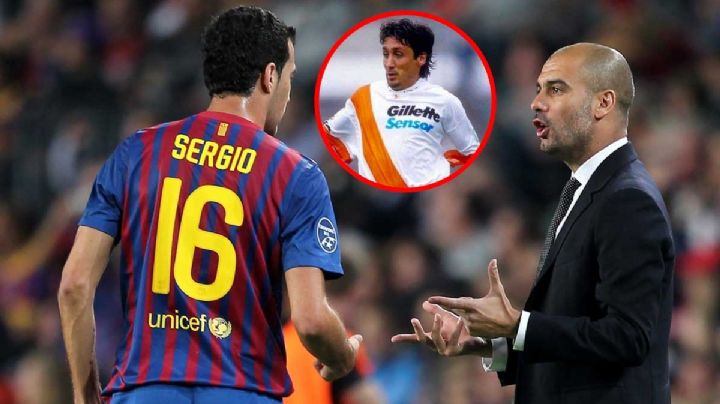 El Barça de Guardiola, Ronaldinho y Messi dañó al futbol: Carlos