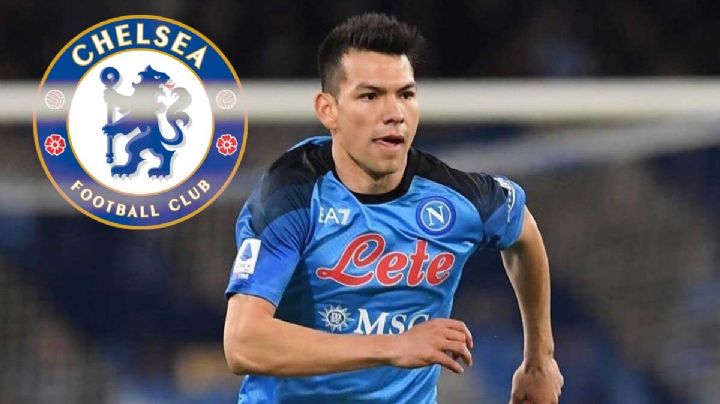Hirving "Chucky" Lozano es pretendido por el nuevo millonario de Europa