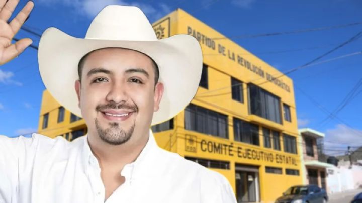 Destituyen a dirigente del PRD Hidalgo Francisco López; no estaba afiliado