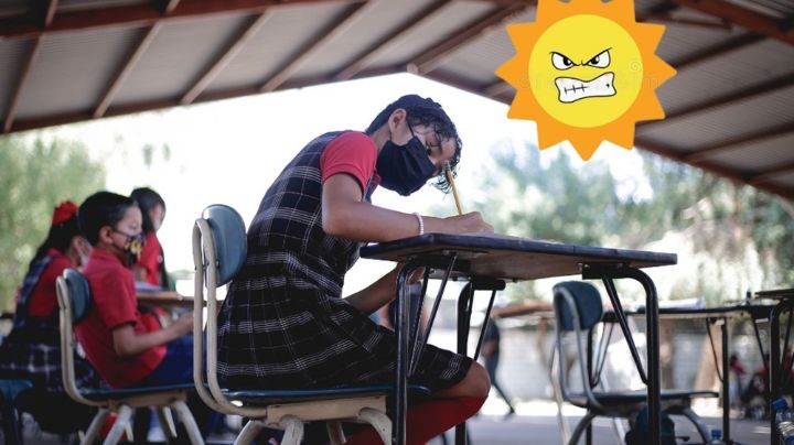 Ola de calor: ¿Recortarán clases en algunos estados? esto se sabe